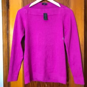 NWT The Limited Scoop Sweater